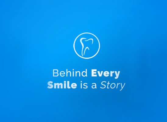 Behind Every Story There Is A Smile