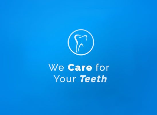 We care for your teeth